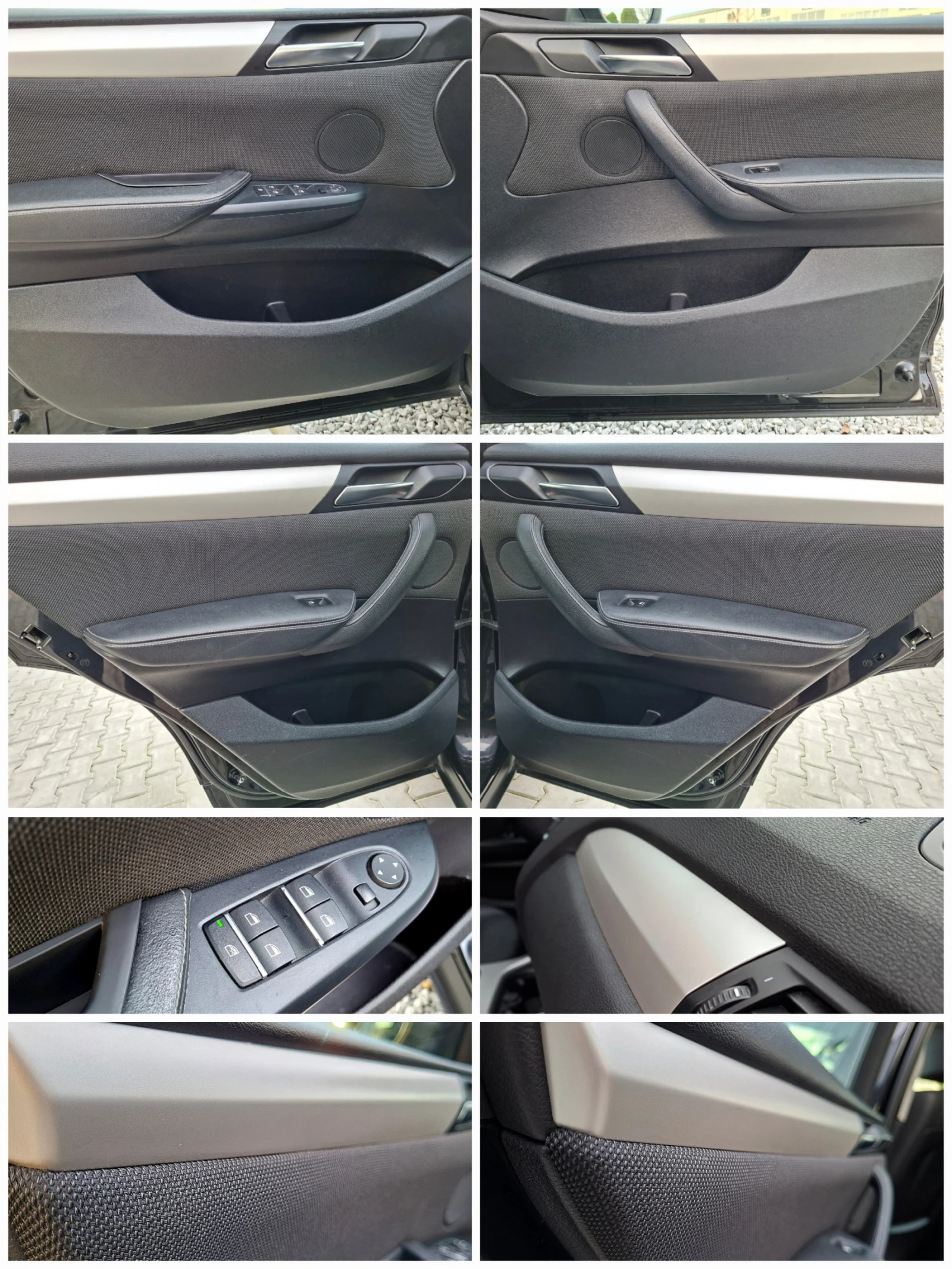 BMW X3 2.0d X-drive SPORT LINE* NAVI 16:9* КОЖА - изображение 8