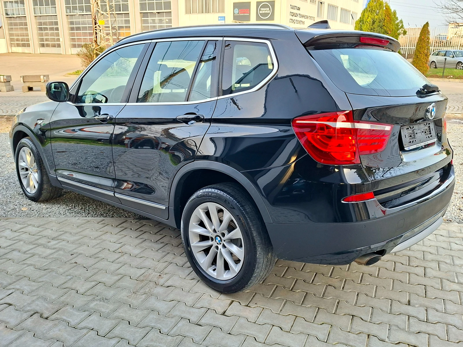 BMW X3 2.0d X-drive SPORT LINE* NAVI 16:9* КОЖА - изображение 6