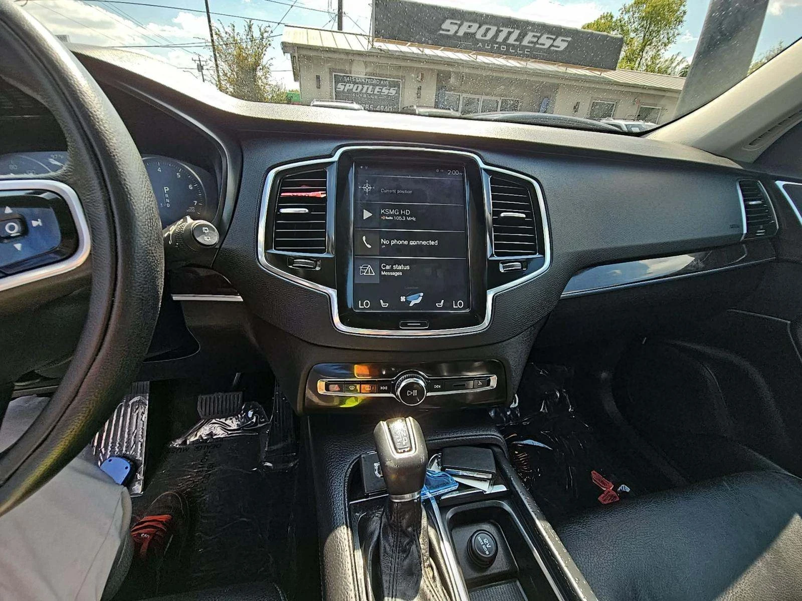 Volvo Xc90 T6 Momentum| 7 МЕСТА| ЕДИН СОБСТВЕНИК - изображение 8