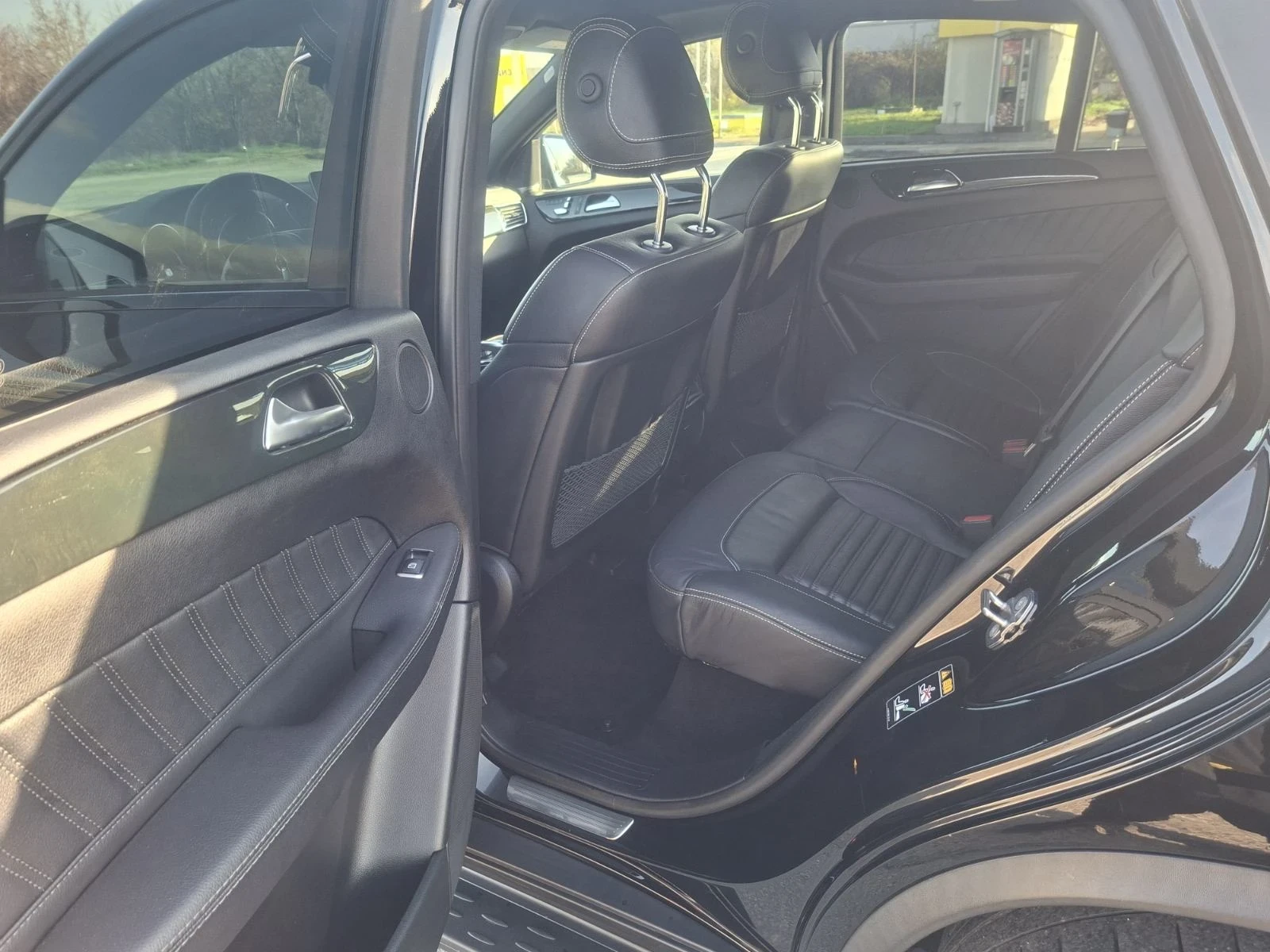 Mercedes-Benz GLE 350d4x4AMG | Mobile.bg   11