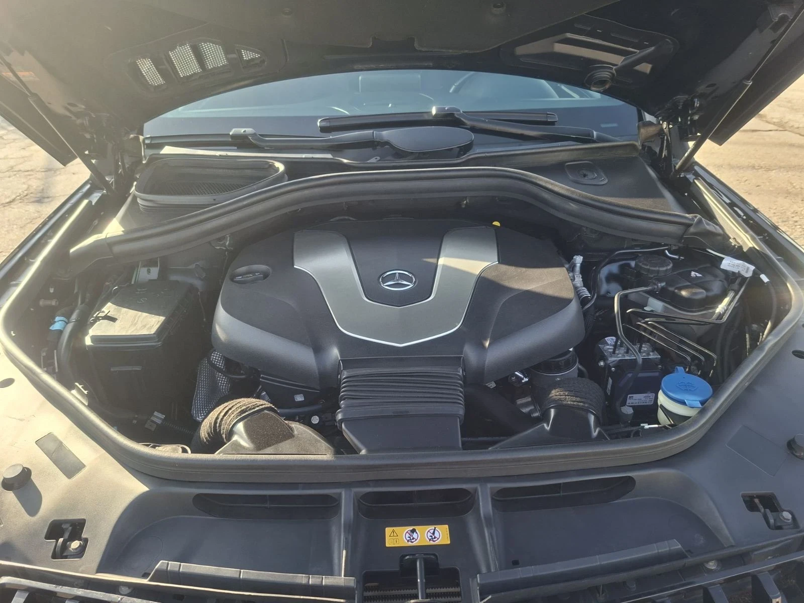 Mercedes-Benz GLE 350d4x4AMG | Mobile.bg   15