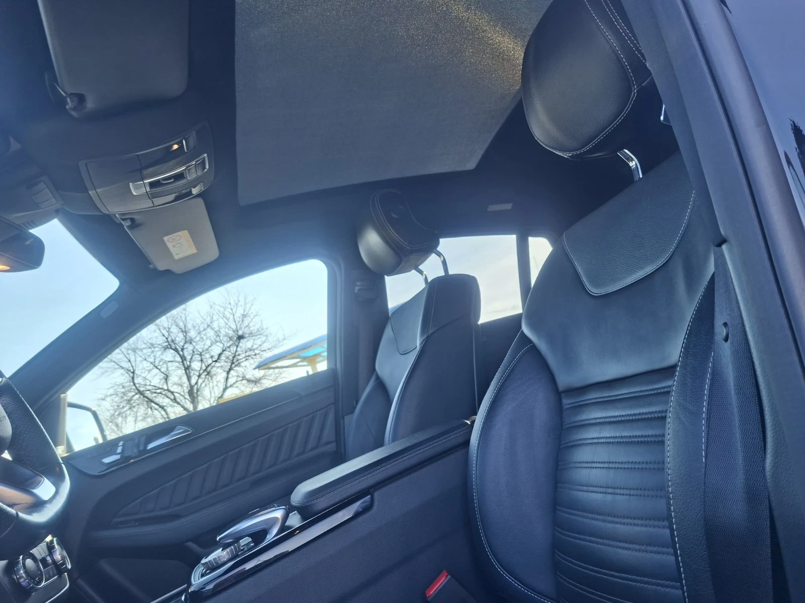 Mercedes-Benz GLE 350d4x4AMG | Mobile.bg   12