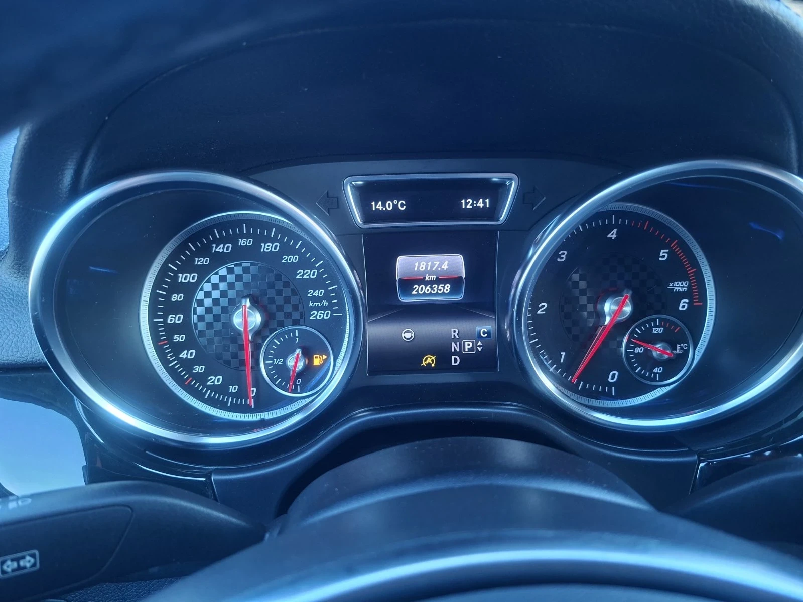 Mercedes-Benz GLE 350d4x4AMG | Mobile.bg   17