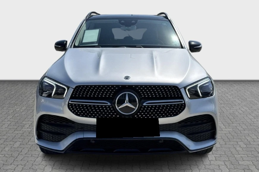 Mercedes-Benz GLE 350 d 4Matic AMG line - изображение 2