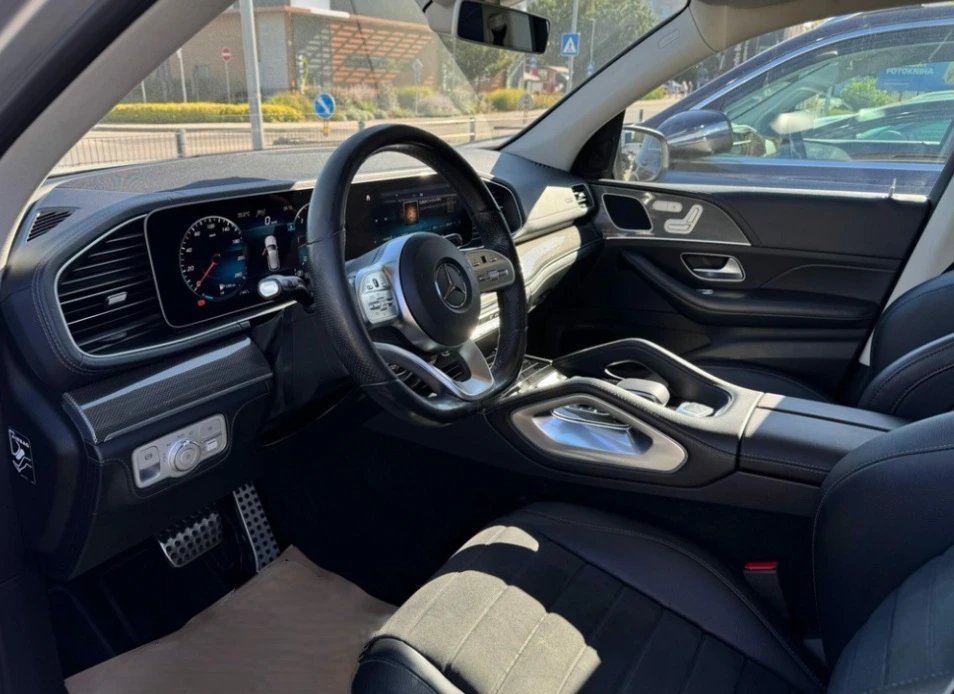 Mercedes-Benz GLE 350 d 4Matic AMG line - изображение 5