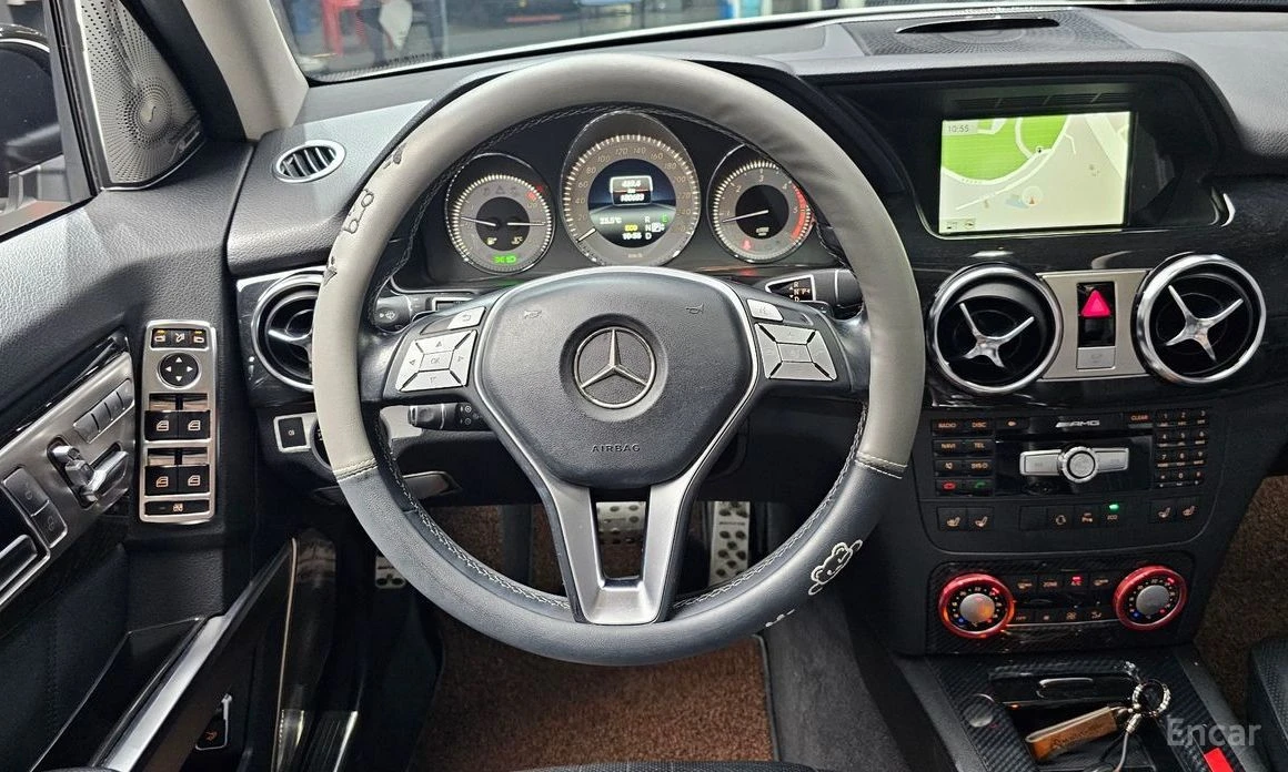 Mercedes-Benz GLK | Mobile.bg   13