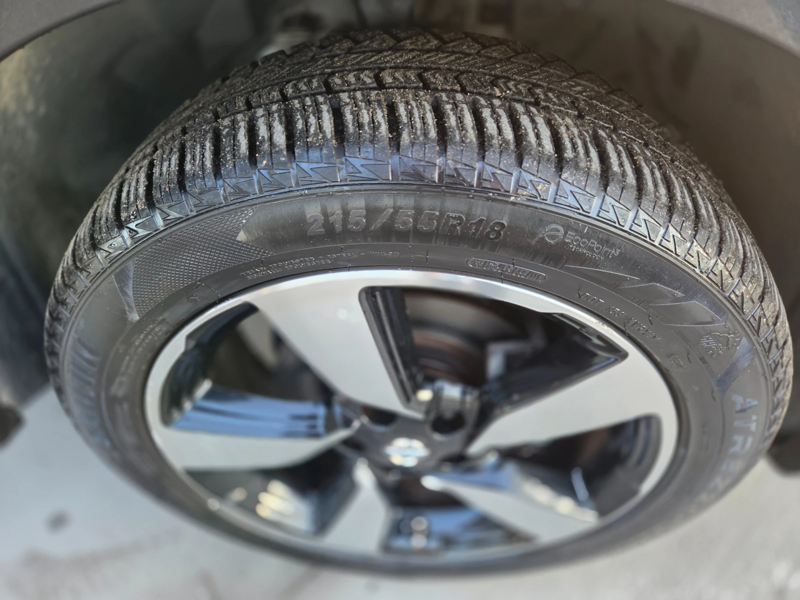 Nissan Qashqai 1.2 T PANORAMA* * 360-KAMERA* KAYLESS GO* *  | Mobile.bg   6