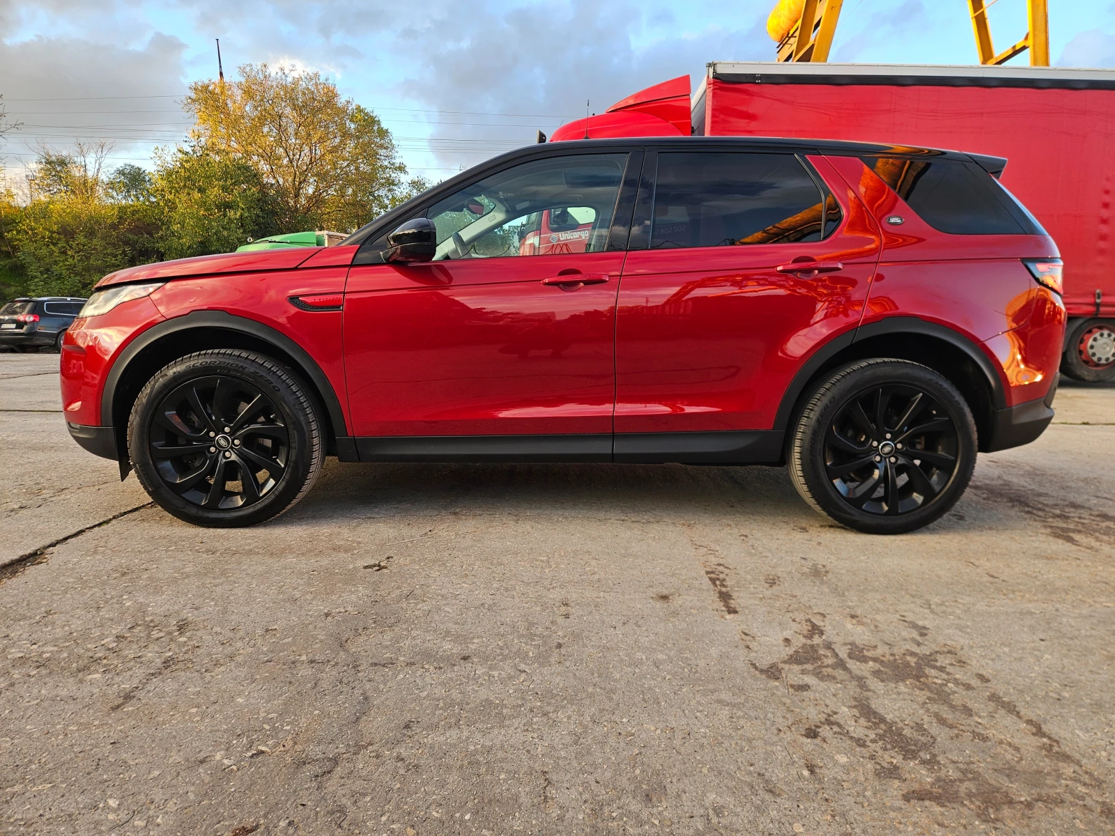 Land Rover Discovery Sport P250 SE 4x4 | Mobile.bg � ����������� 7
