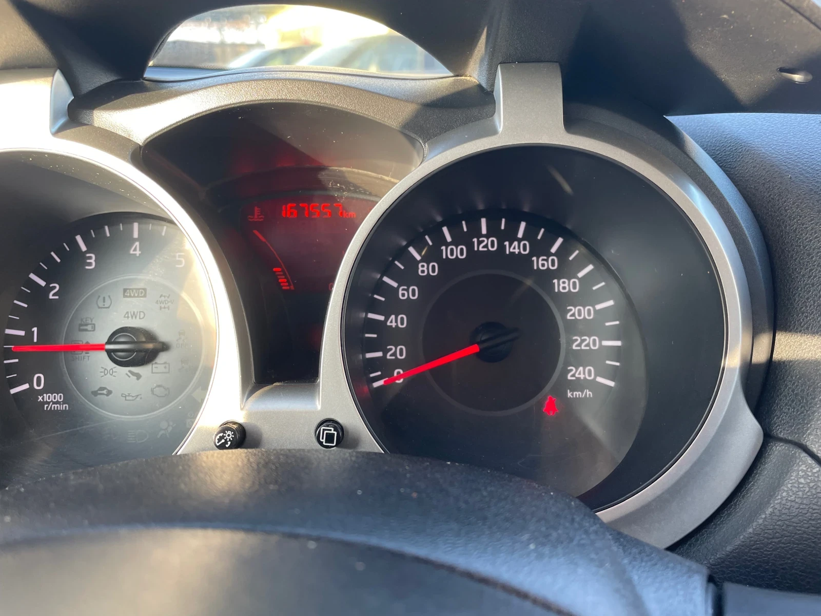 Nissan Juke 1.6 ������ | Mobile.bg � ����������� 13