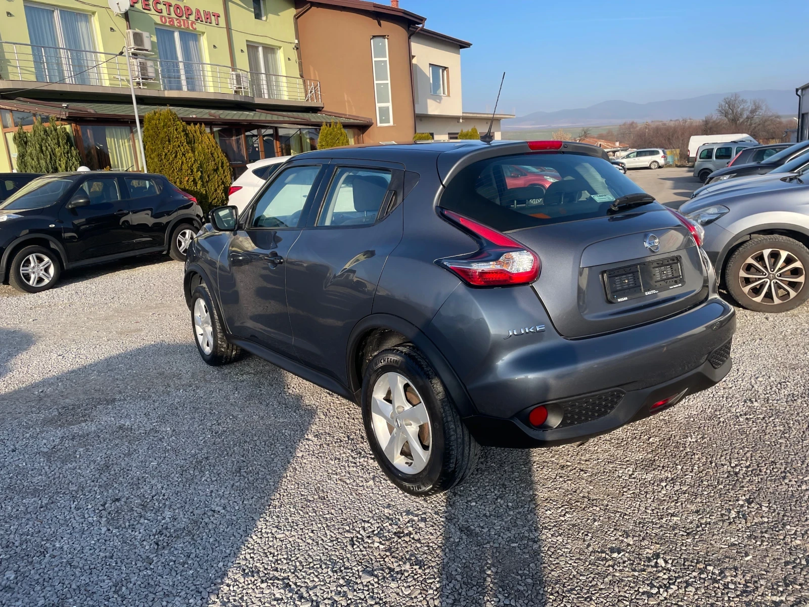 Nissan Juke 1.6 ������ | Mobile.bg � ����������� 6