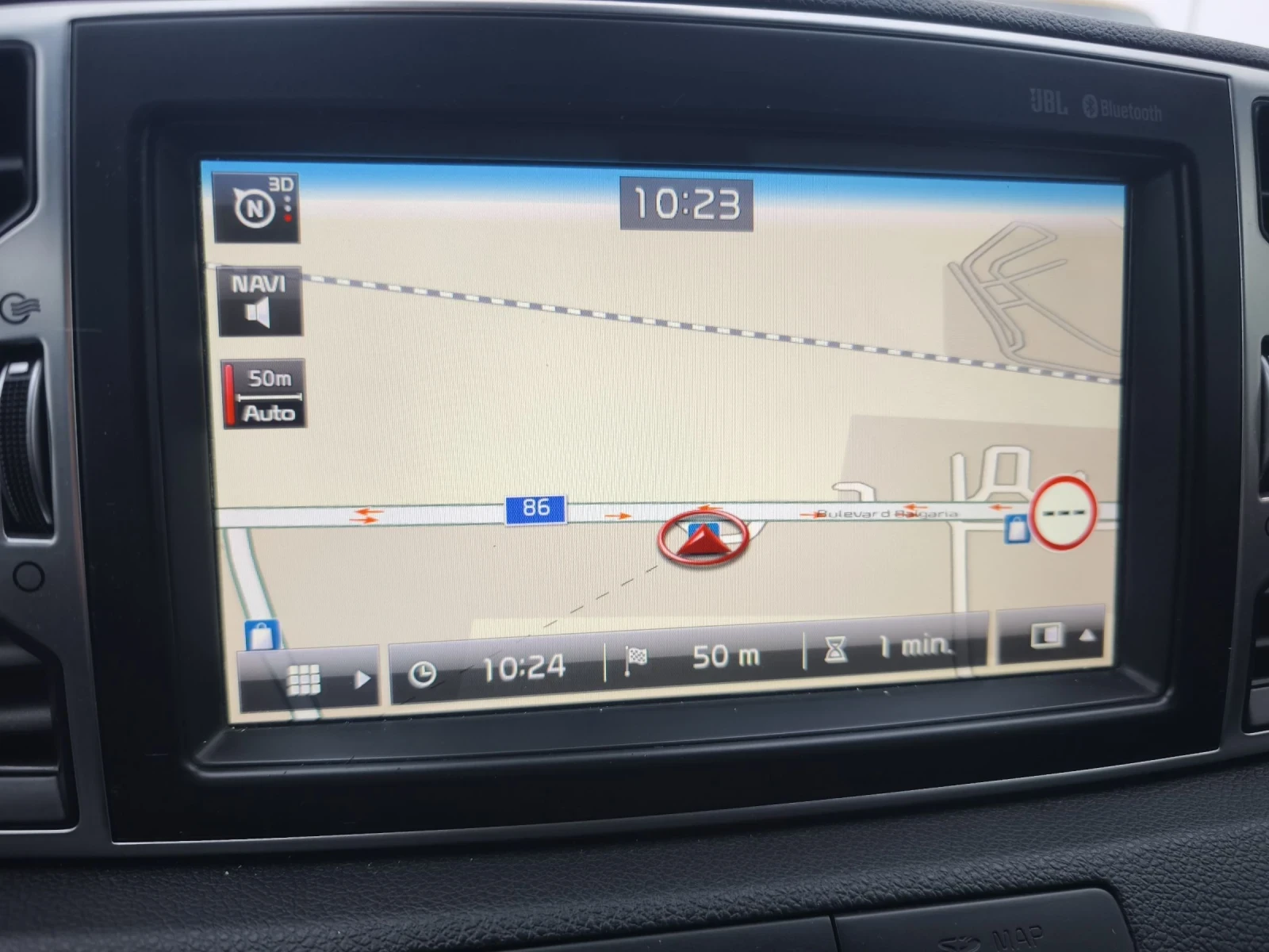 Kia Sportage 2.0d 185kc GT LINE FULL SERVICE IN KIA NEW  - изображение 9