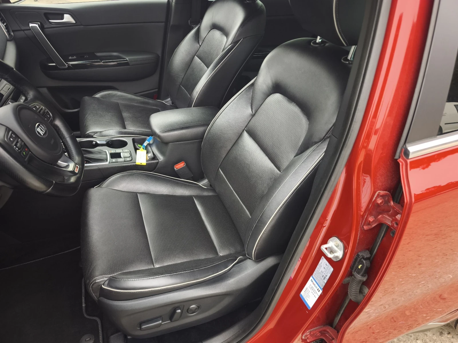 Kia Sportage 2.0d 185kc GT LINE FULL SERVICE IN KIA NEW  - изображение 7