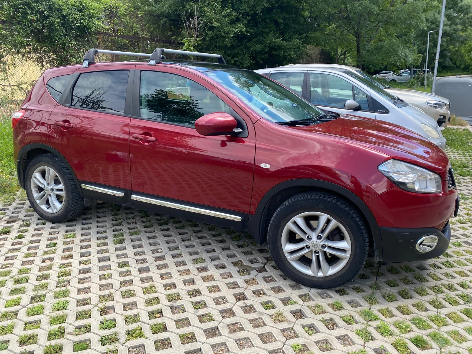 Nissan Qashqai 4�4, ������, 2.0, ��������� | Mobile.bg � ����������� 3