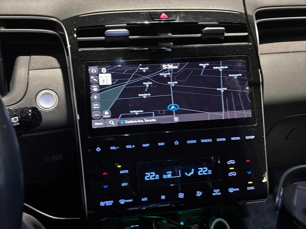 Hyundai Tucson 2023 Ultimate * CARFAX * БЕЗ ПЪРВОНАЧАЛНА ВНОСКА - изображение 9