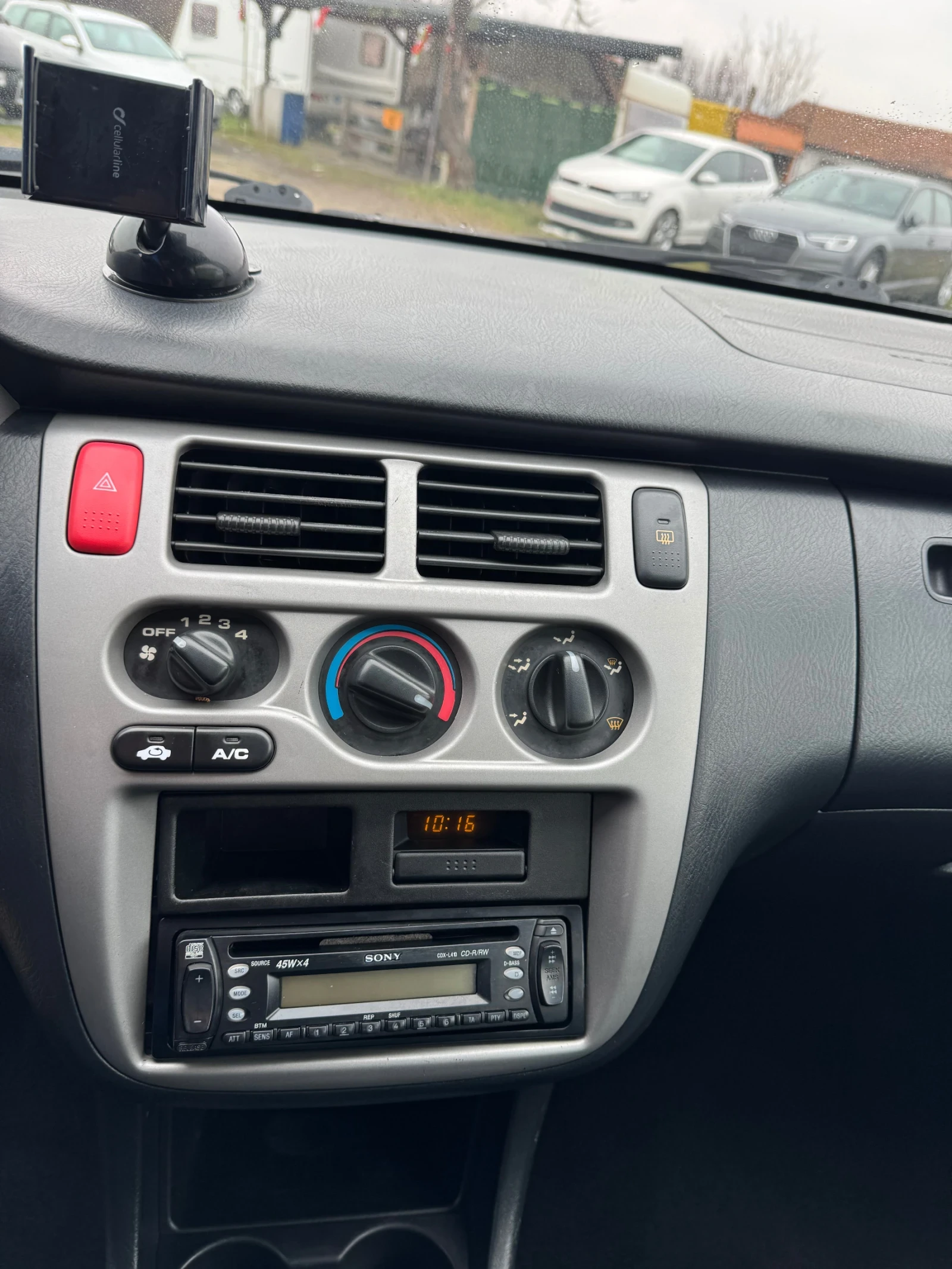 Honda Hr-v 1.6 105 �.� CLIMA | Mobile.bg � ����������� 11