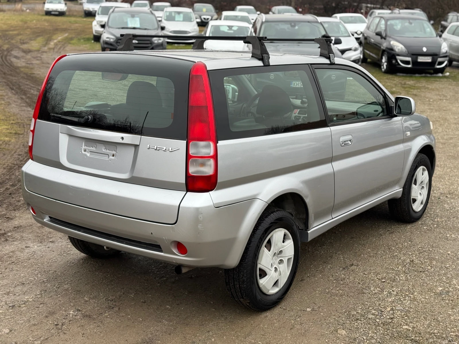 Honda Hr-v 1.6 105 �.� CLIMA | Mobile.bg � ����������� 5