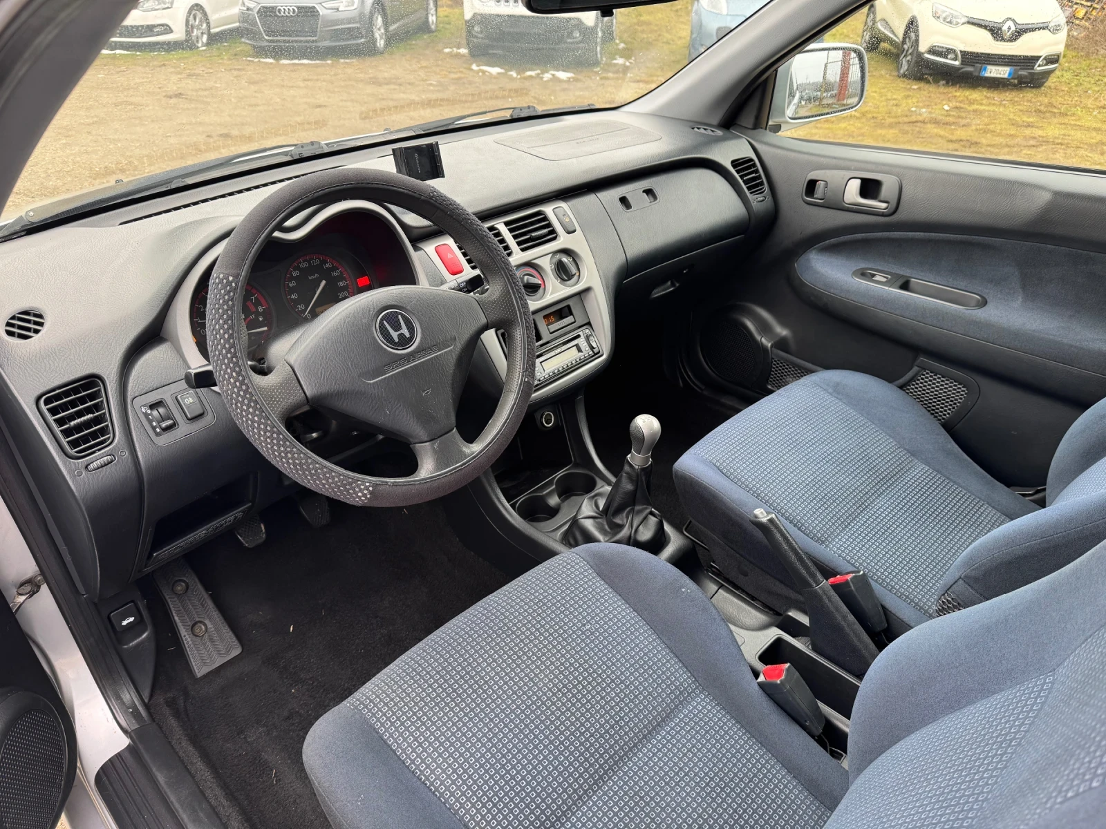 Honda Hr-v 1.6 105 �.� CLIMA | Mobile.bg � ����������� 10