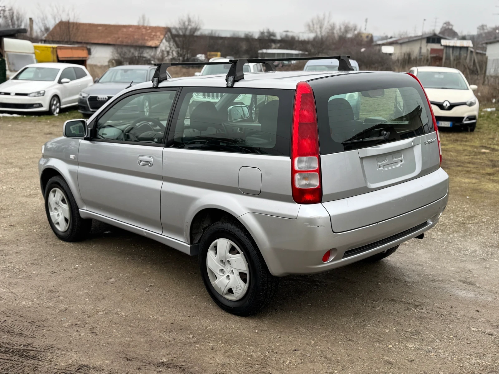 Honda Hr-v 1.6 105 �.� CLIMA | Mobile.bg � ����������� 3