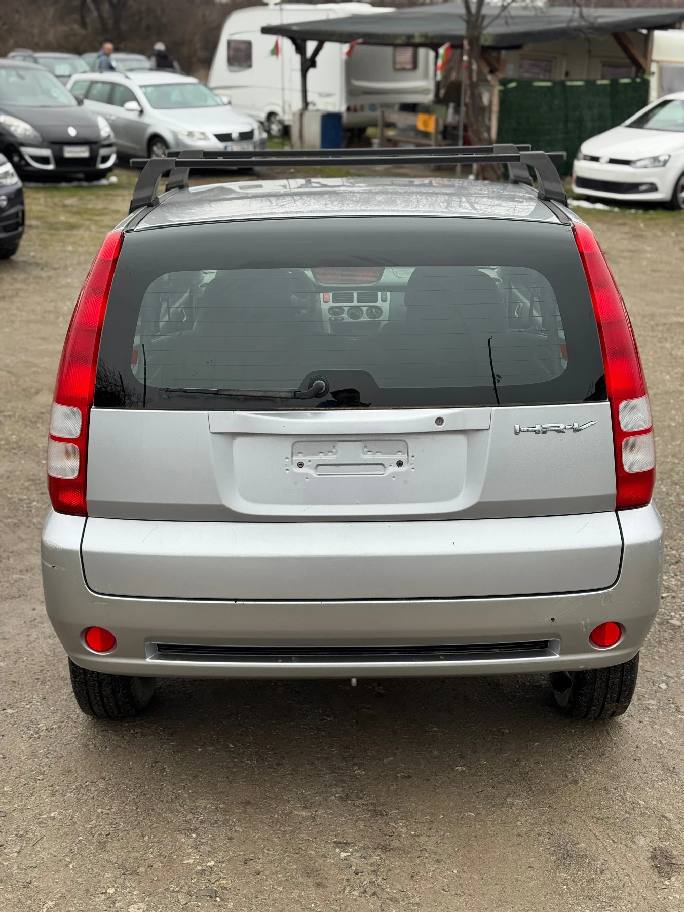 Honda Hr-v 1.6 105 �.� CLIMA | Mobile.bg � ����������� 6