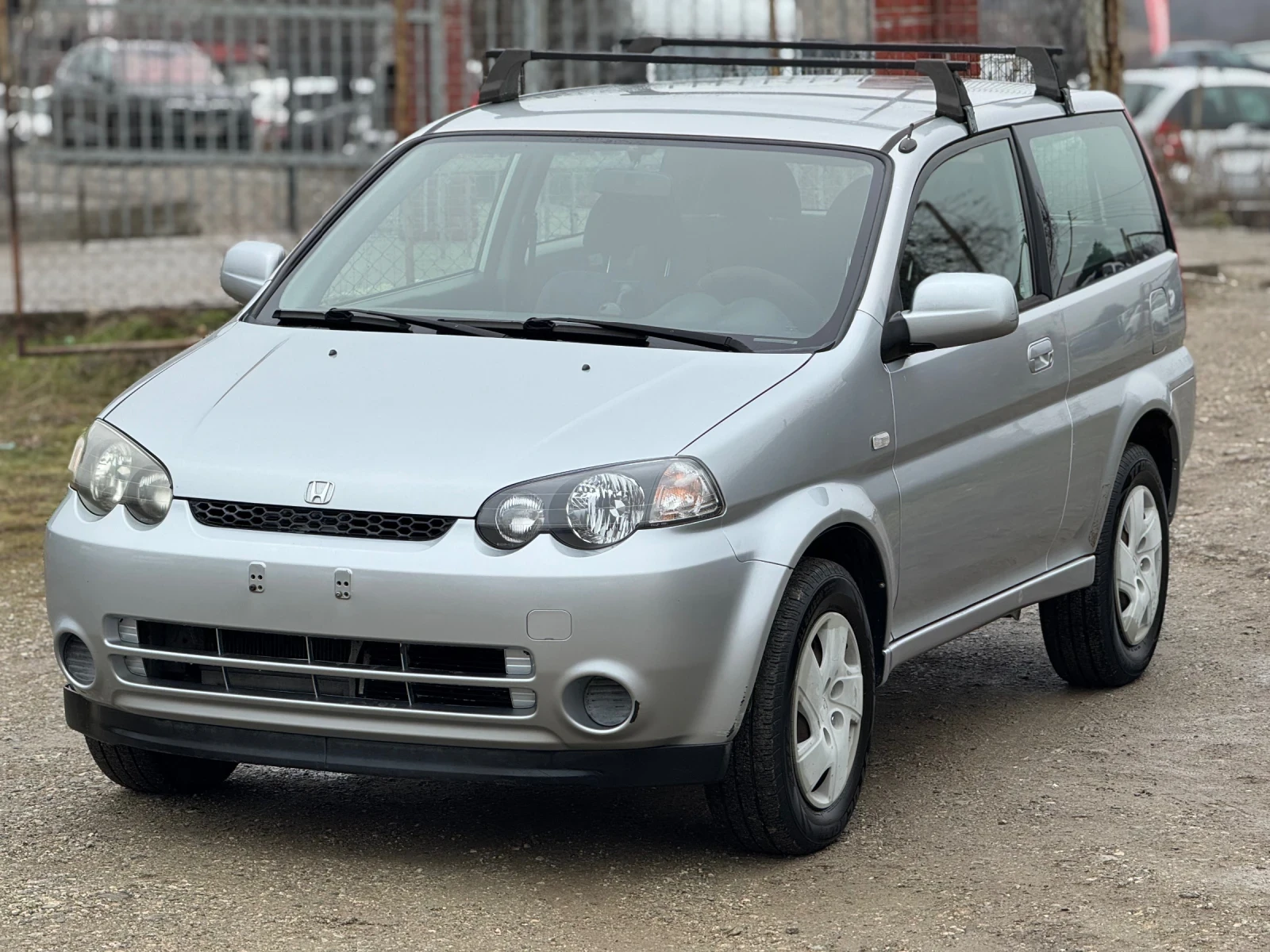 Honda Hr-v 1.6 105 �.� CLIMA | Mobile.bg � ����������� 1