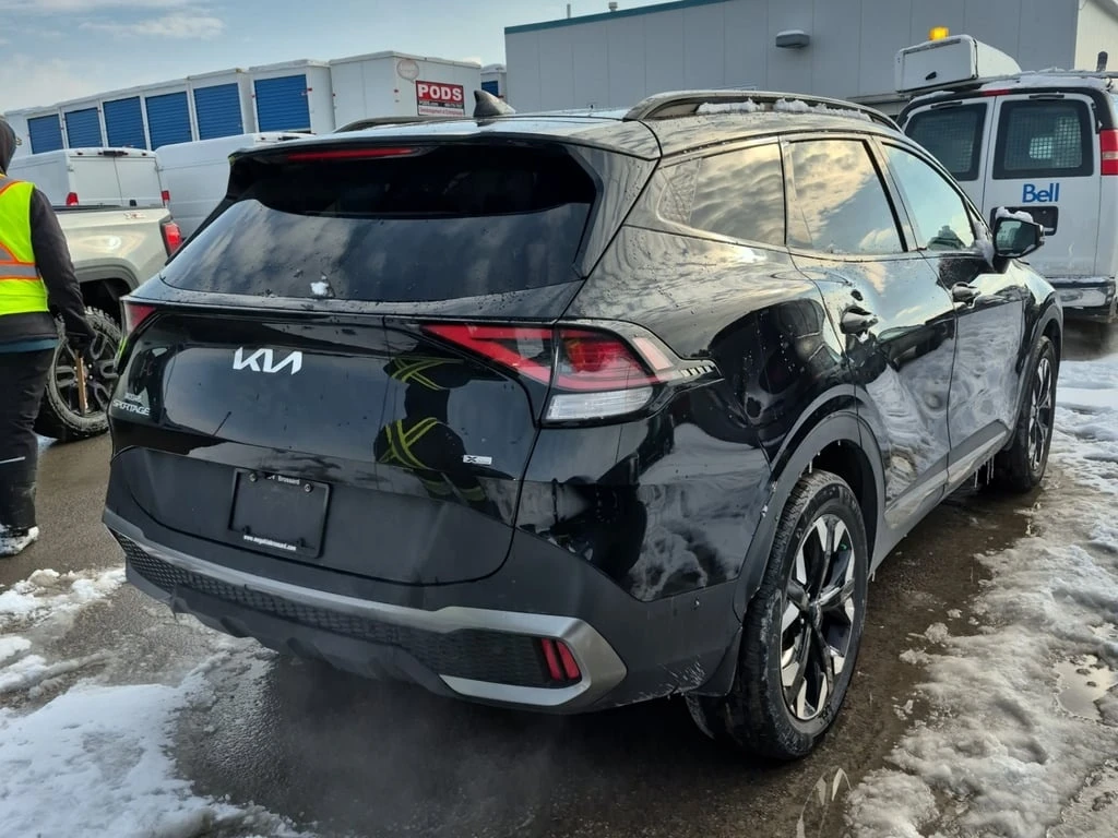 Kia Sportage * X LINE * CARFAX * ФИНАНСИРАНЕ - изображение 3