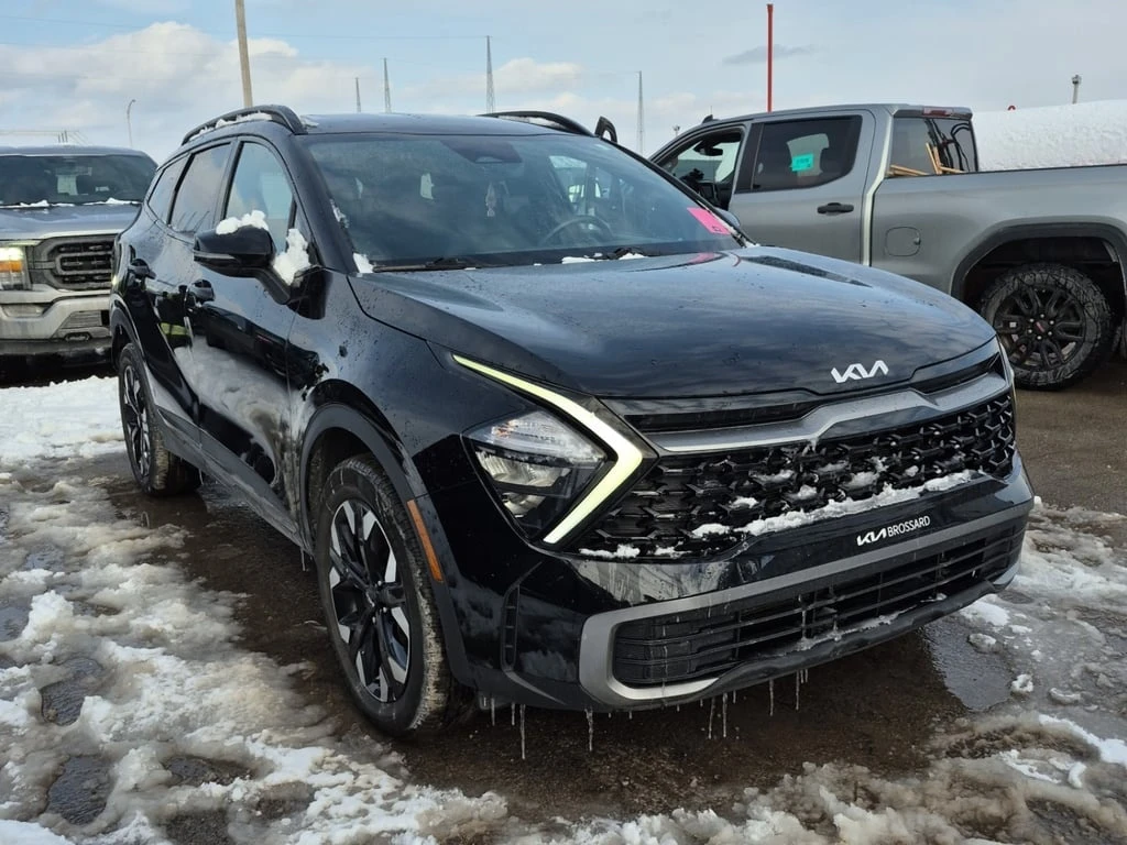 Kia Sportage * X LINE * CARFAX * ФИНАНСИРАНЕ - изображение 2