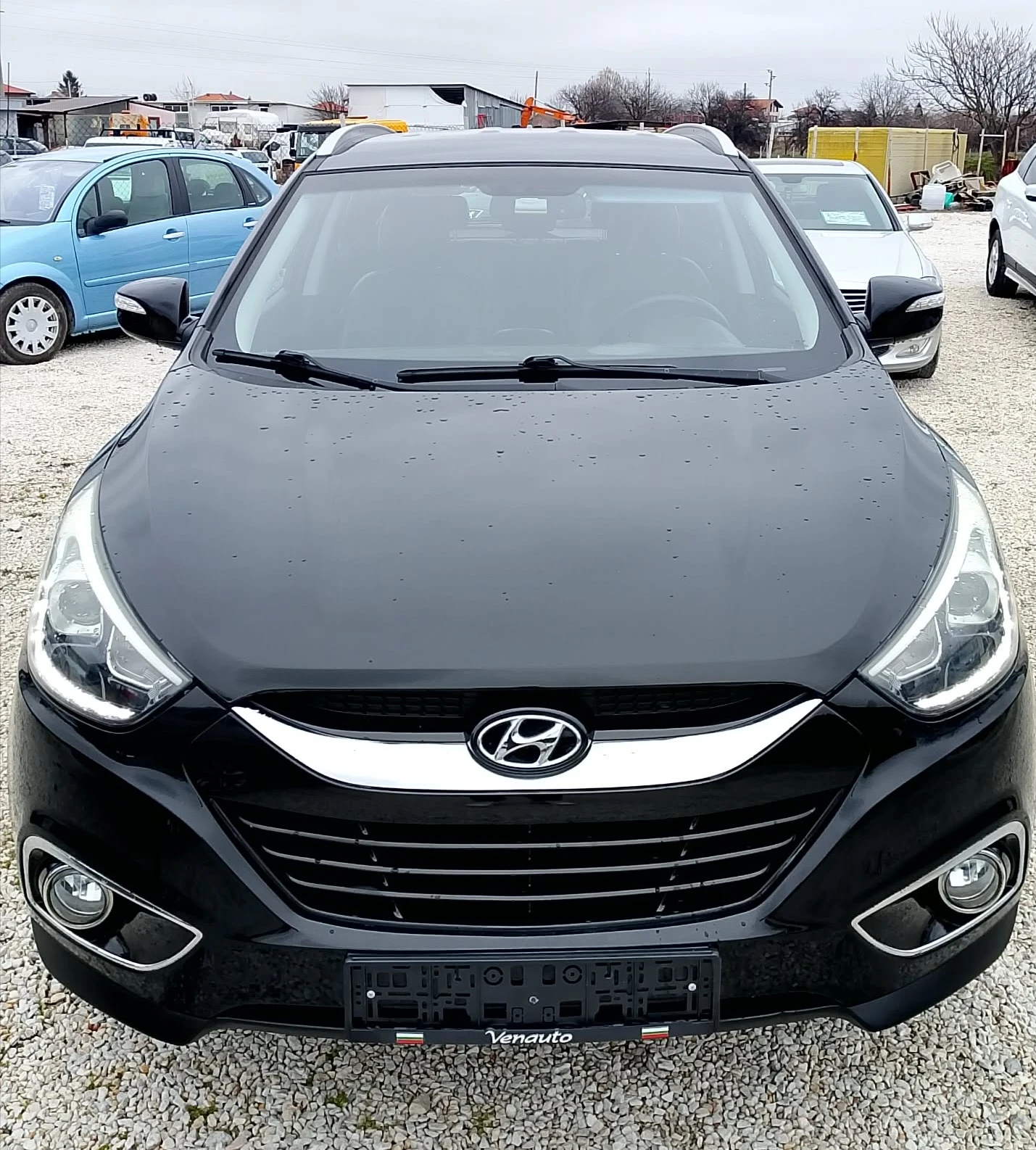 Hyundai IX35 Ix35 blue | Mobile.bg � ����������� 1