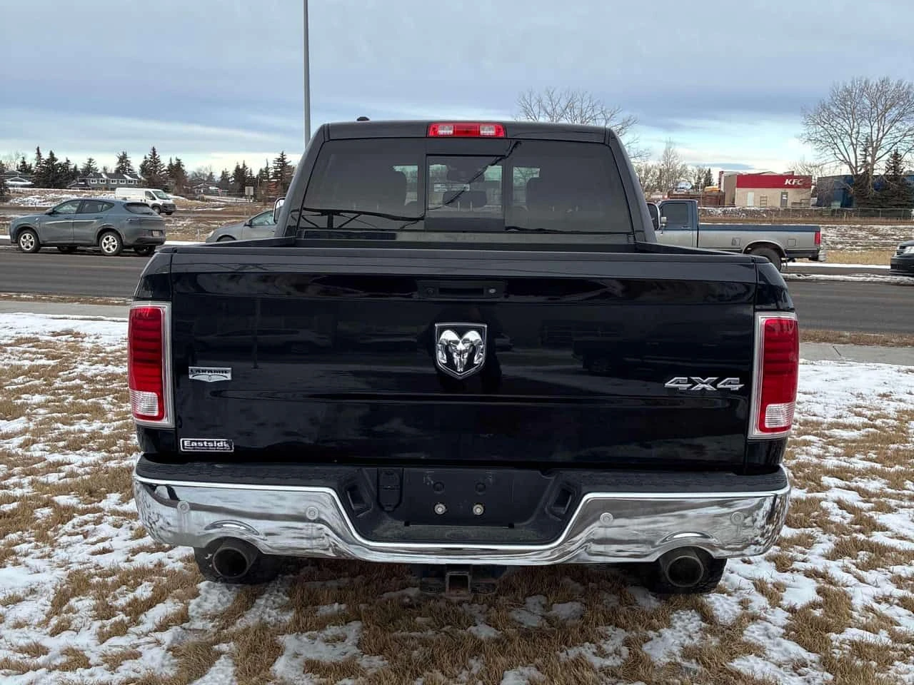 Dodge RAM 1500 * Laramie * PANO* KEYLESS* �������*  | Mobile.bg � ����������� 4