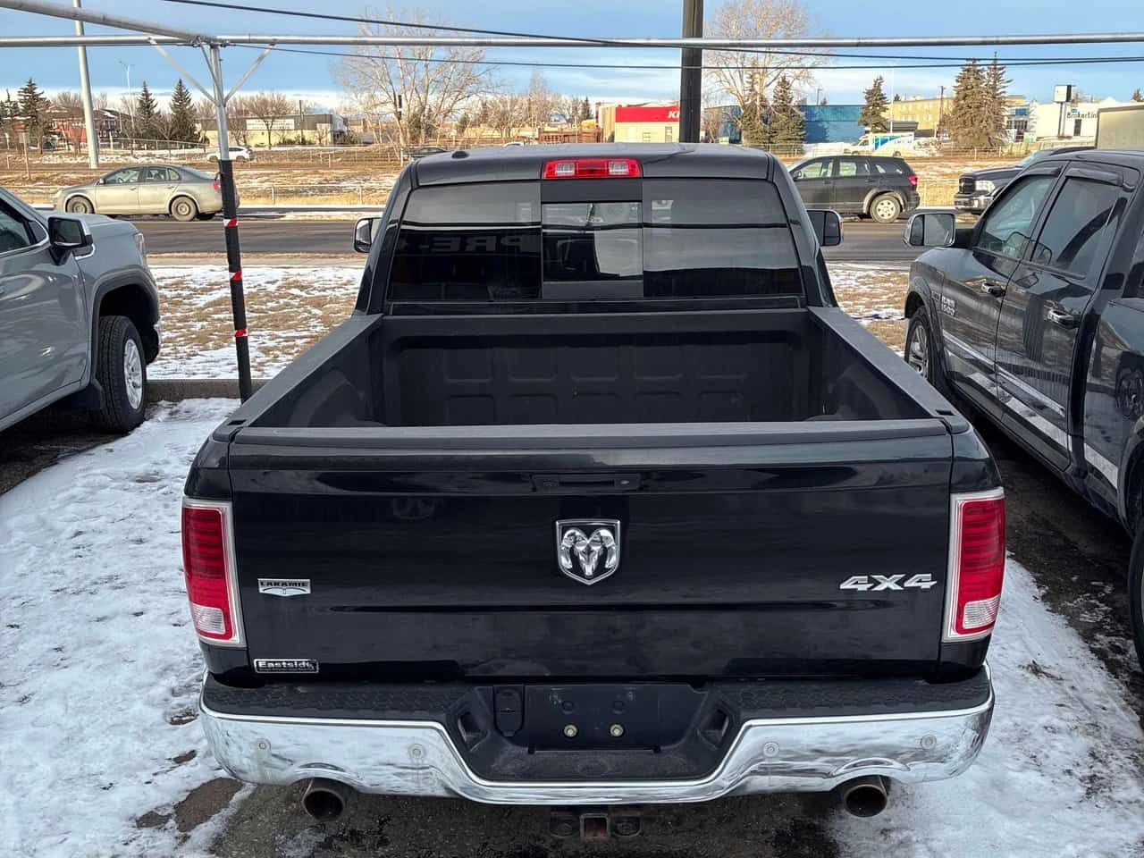 Dodge RAM 1500 * Laramie * PANO* KEYLESS* �������*  | Mobile.bg � ����������� 16