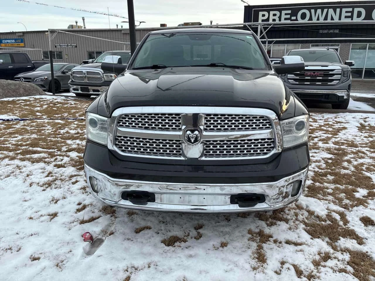 Dodge RAM 1500 * Laramie * PANO* KEYLESS* �������*  | Mobile.bg � ����������� 6