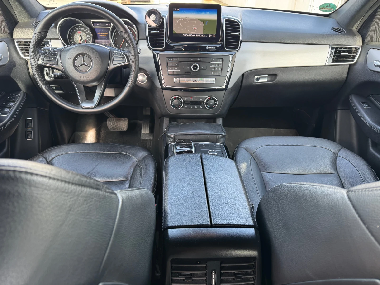 Mercedes-Benz GLE 350 AMG 21/ 360 CAM / ������� / ������� | Mobile.bg � ����������� 8
