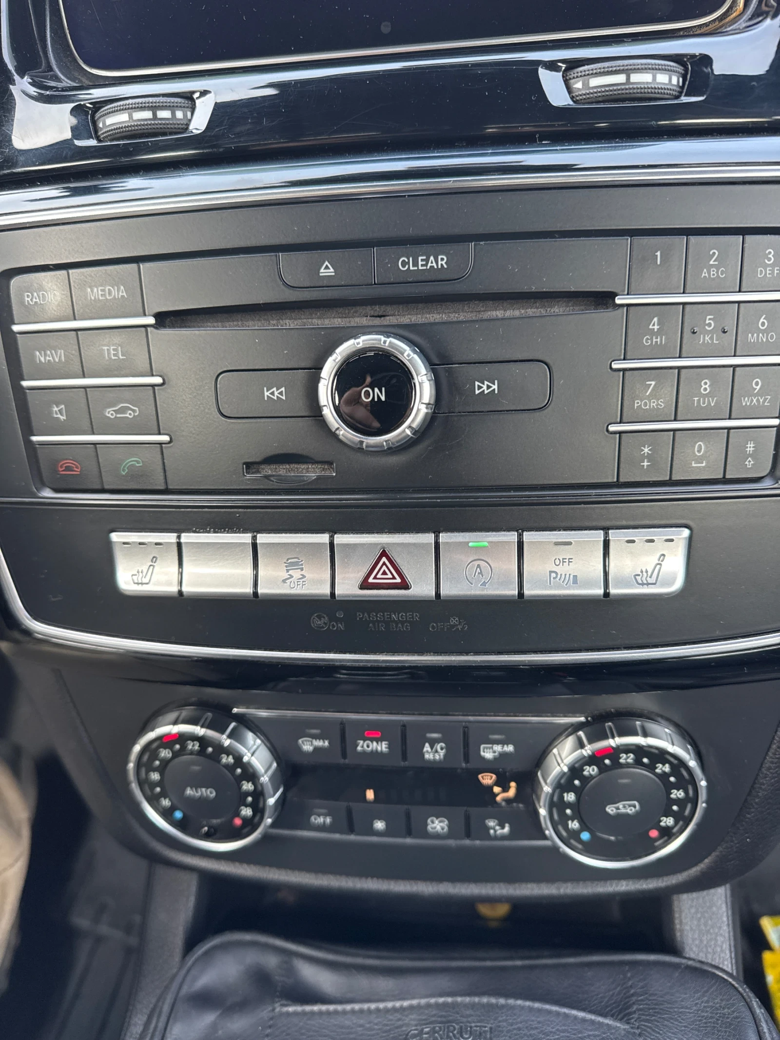 Mercedes-Benz GLE 350 AMG 21/ 360 CAM / ������� / ������� | Mobile.bg � ����������� 10