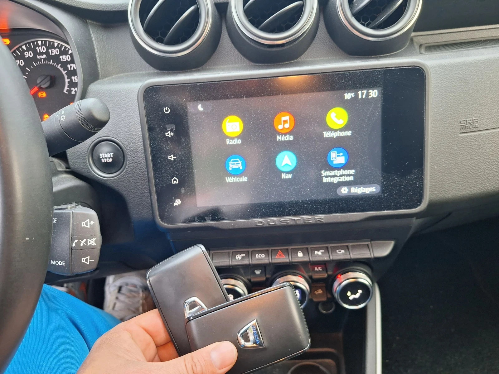 Dacia Duster 1.5BHDI EURO6 | Mobile.bg � ����������� 13