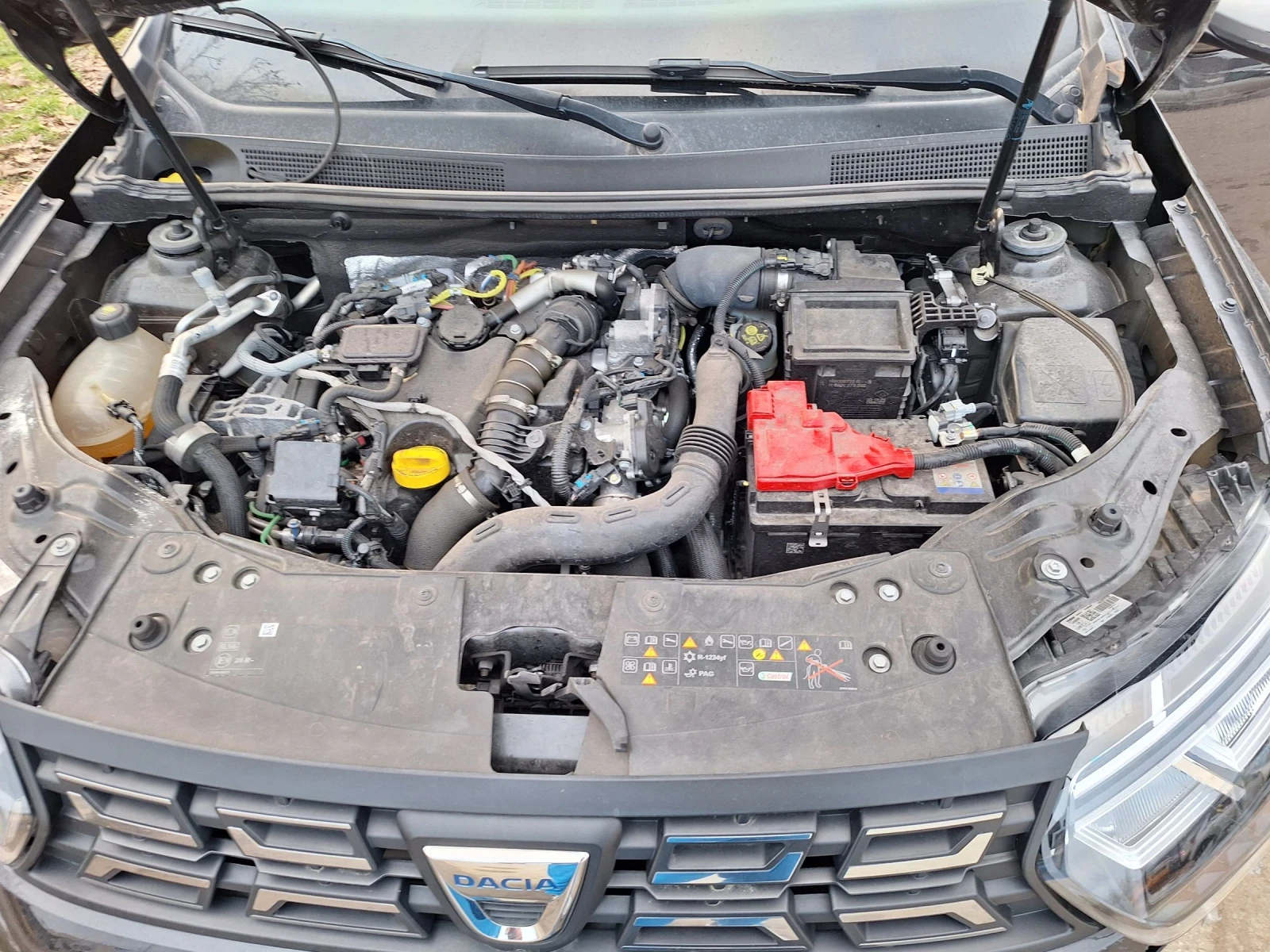 Dacia Duster 1.5BHDI EURO6 | Mobile.bg � ����������� 11