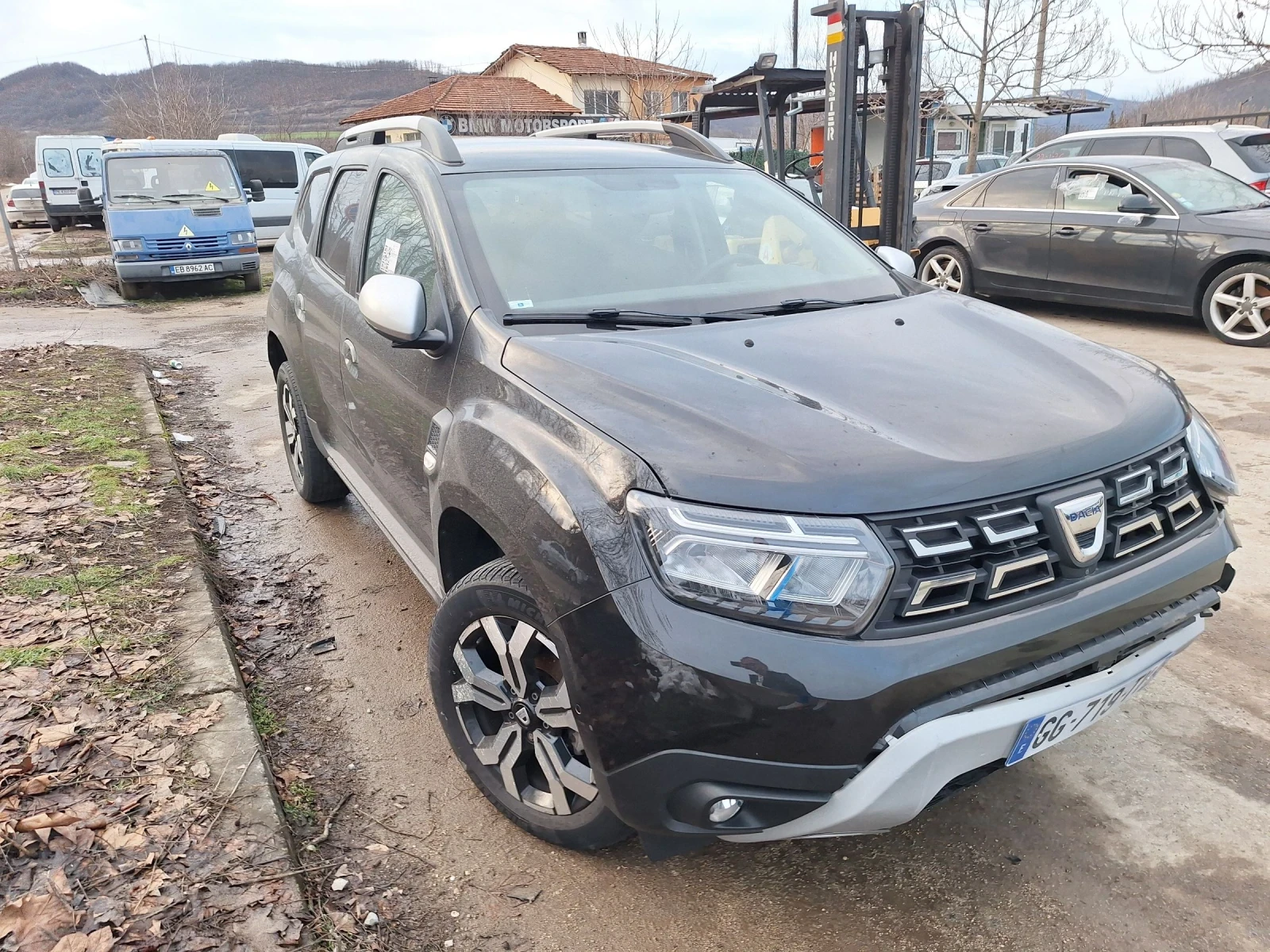 Dacia Duster 1.5BHDI EURO6 | Mobile.bg � ����������� 7