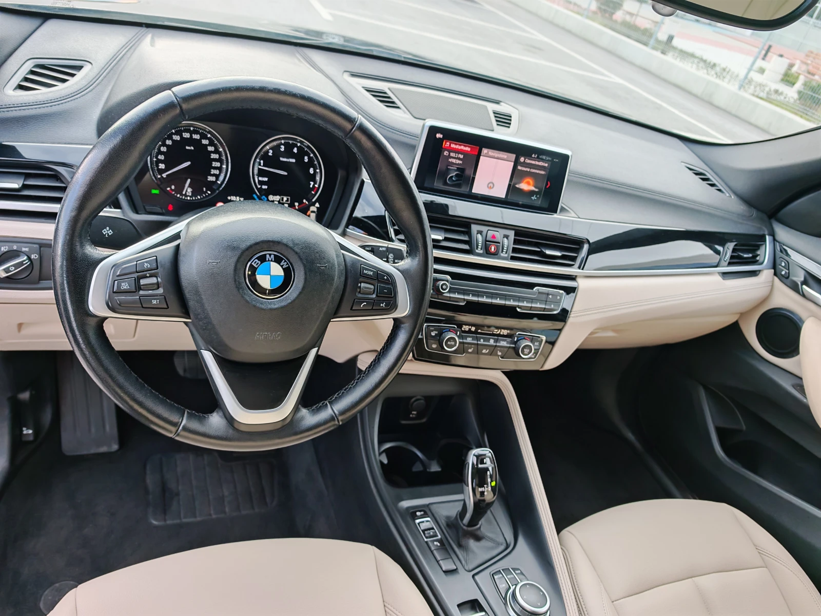 BMW X1 2.0 BENZIN 231 KN | Mobile.bg � ����������� 12