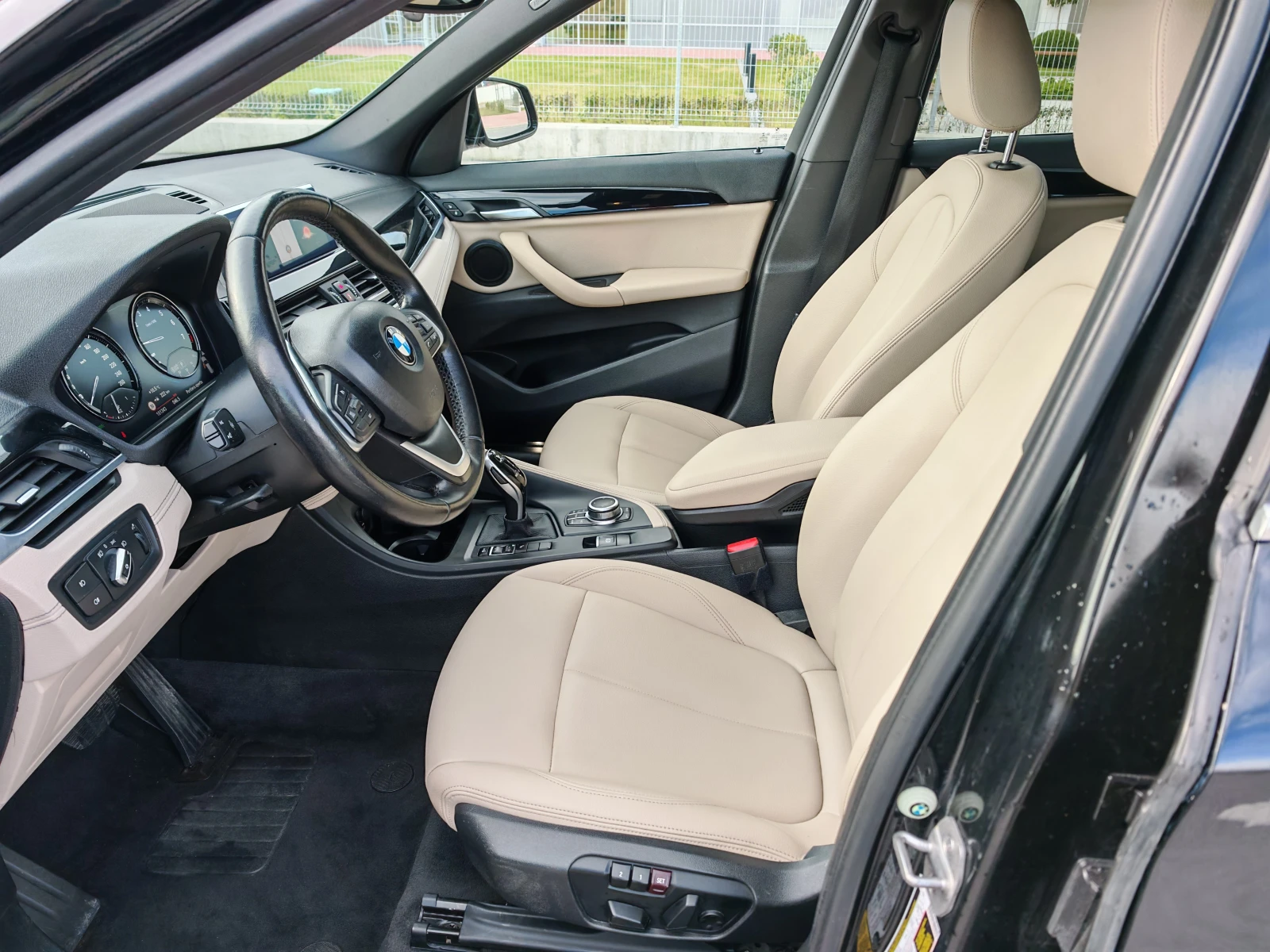 BMW X1 2.0 BENZIN 231 KN | Mobile.bg � ����������� 10