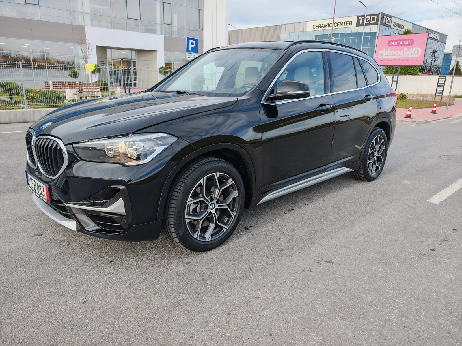 BMW X1 2.0 BENZIN 231 KN | Mobile.bg � ����������� 2