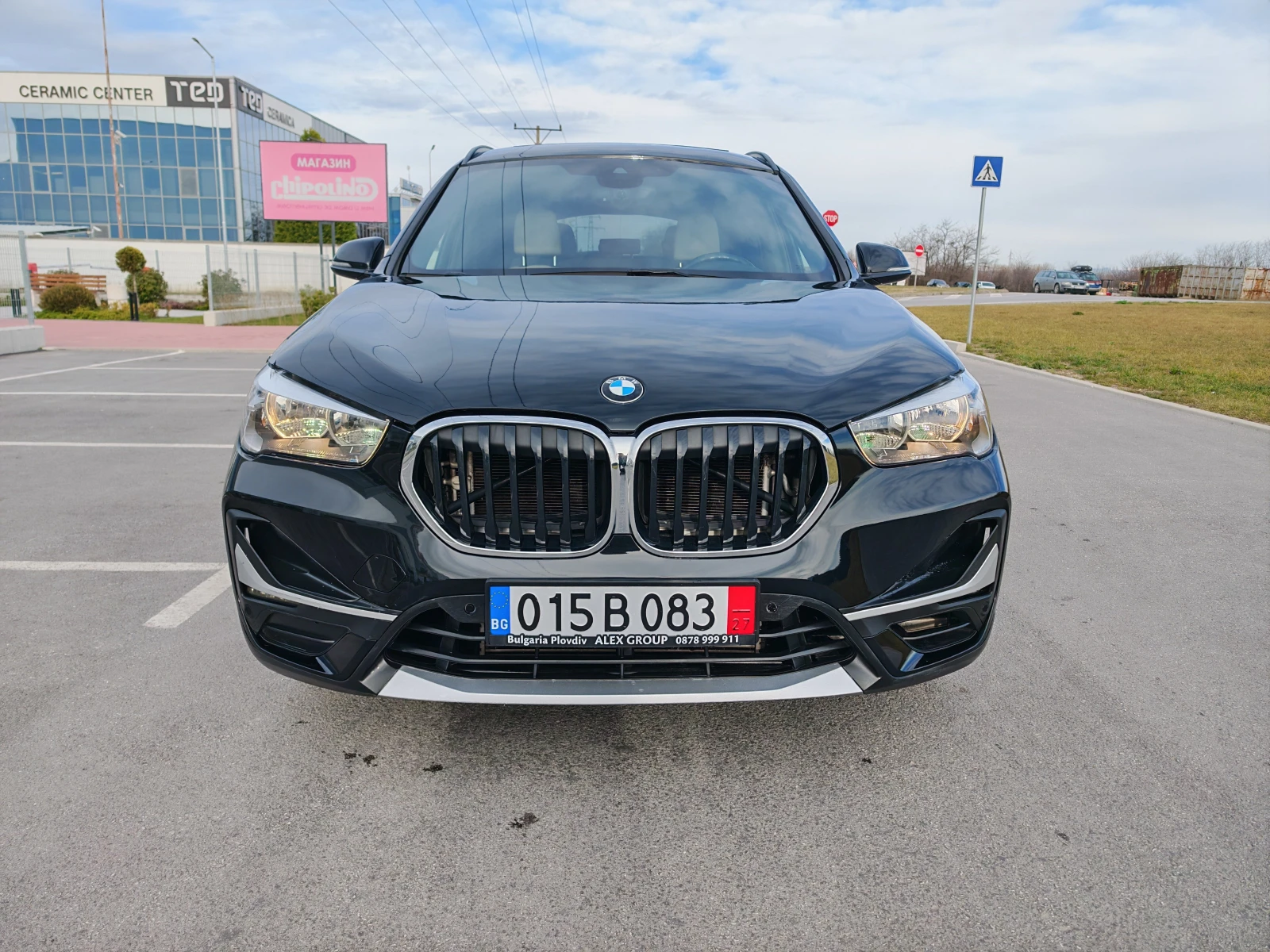 BMW X1 2.0 BENZIN 231 KN | Mobile.bg � ����������� 1