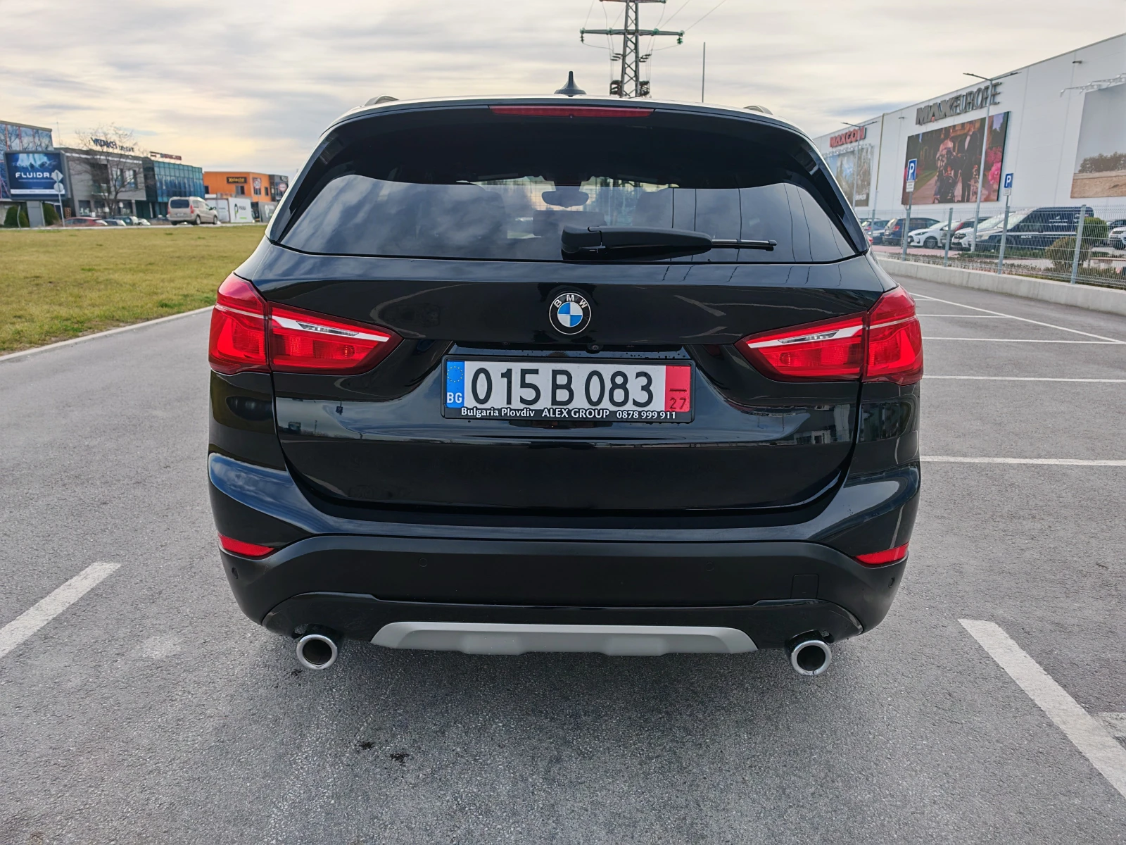 BMW X1 2.0 BENZIN 231 KN | Mobile.bg � ����������� 4
