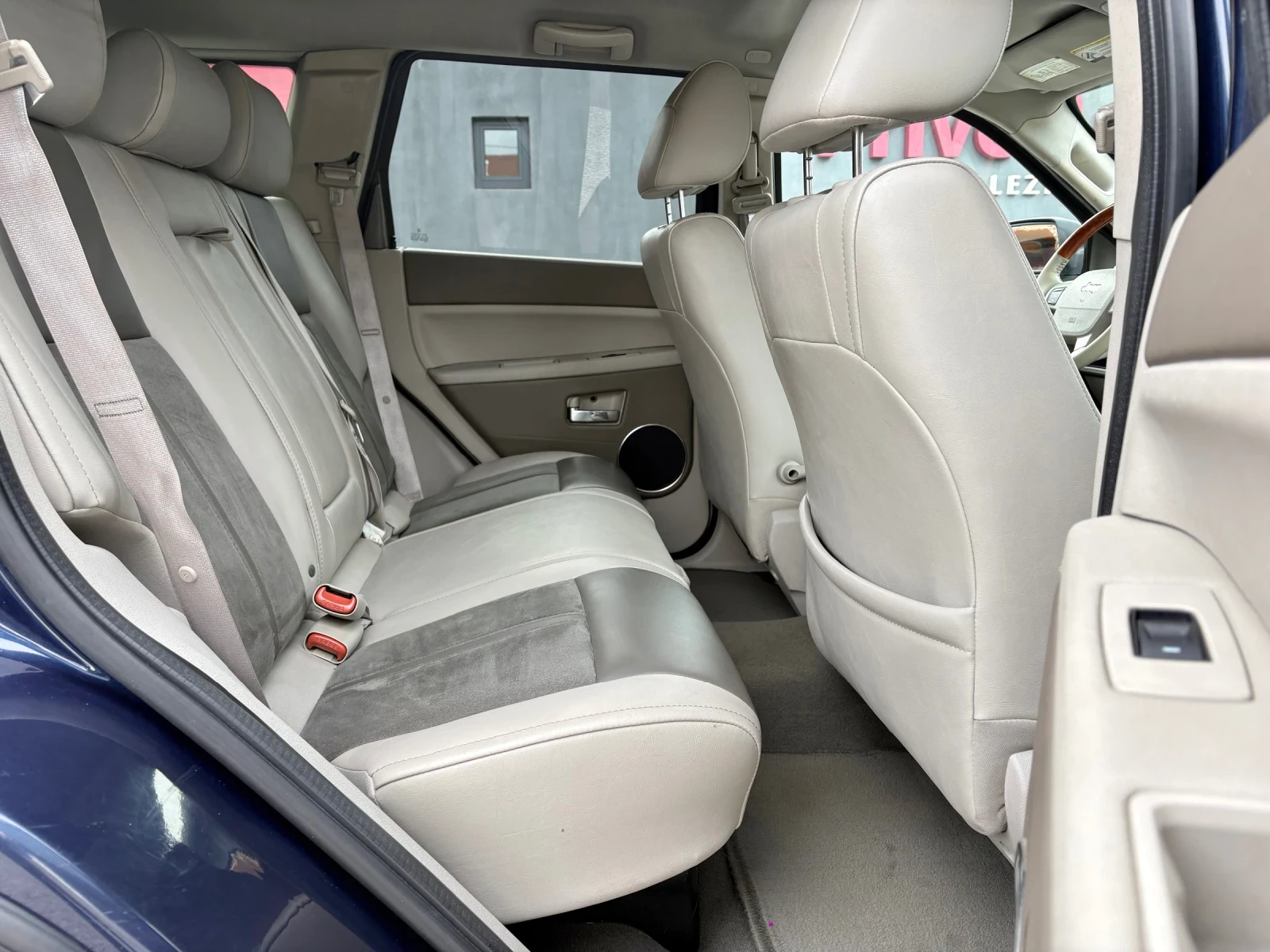 Jeep Grand cherokee 3.0CRD, OVERLAND, QUADRA DRIVE, УНИКАТ, снимка 12 - Автомобили и джипове - 53894184