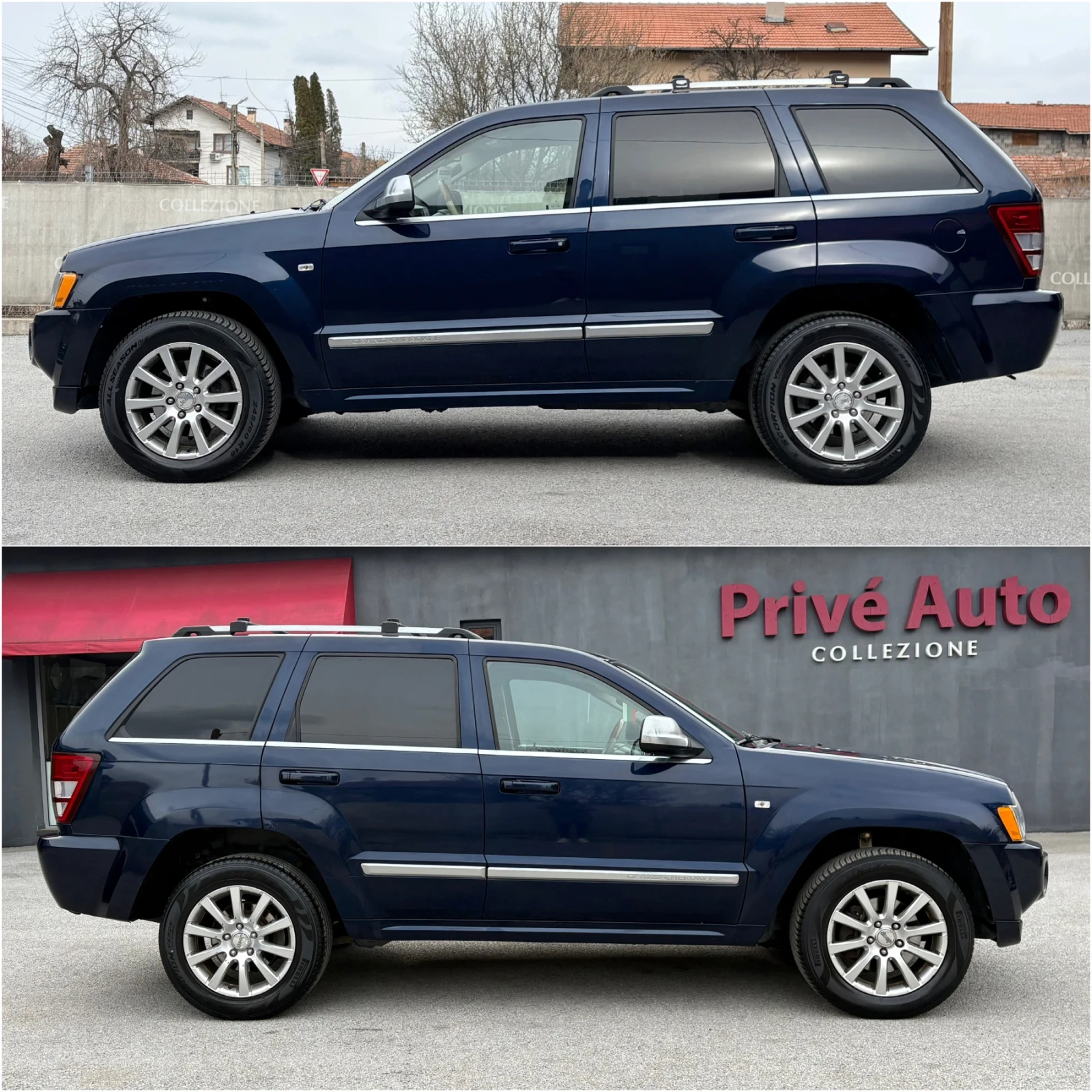 Jeep Grand cherokee 3.0CRD, OVERLAND, QUADRA DRIVE, УНИКАТ, снимка 7 - Автомобили и джипове - 53894184