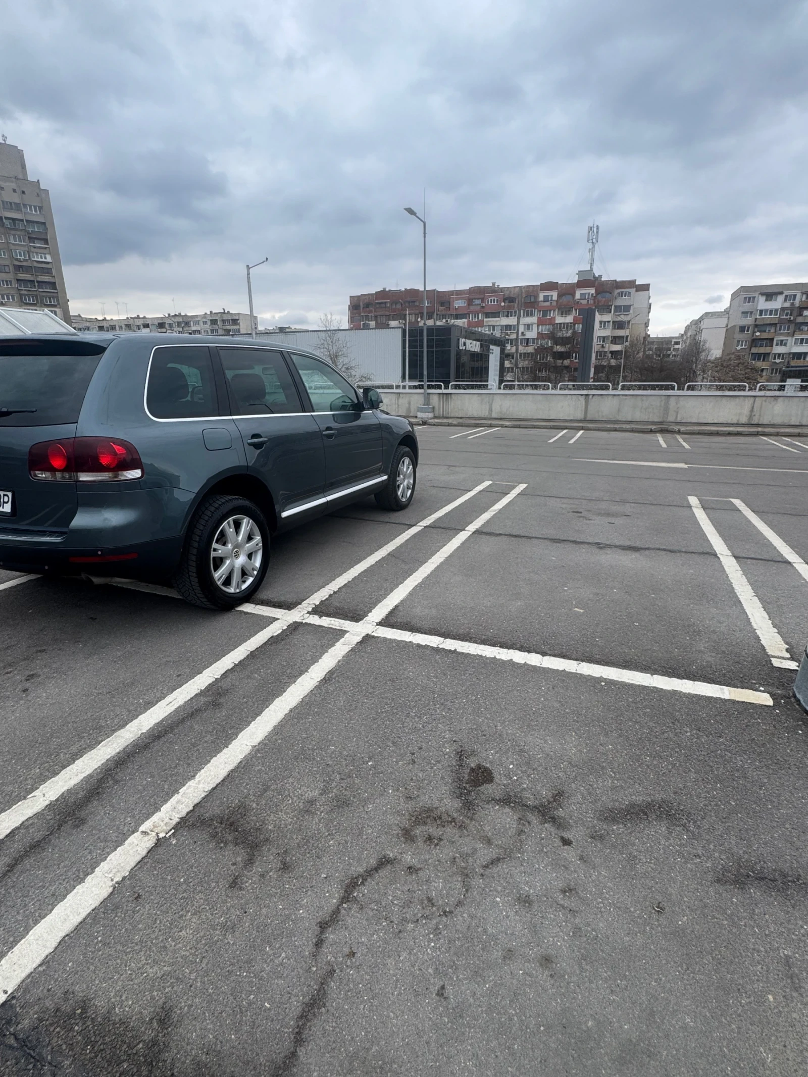 VW Touareg 3.0 TDI НОРМАЛНО ОКАЧВАНЕП ПЕЧКА WEBASTO, снимка 6 - Автомобили и джипове - 53931443