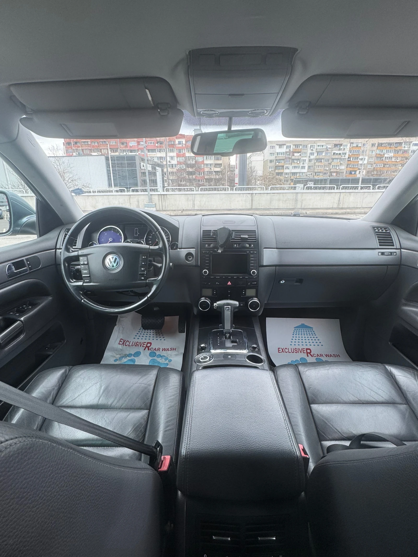 VW Touareg 3.0 TDI НОРМАЛНО ОКАЧВАНЕП ПЕЧКА WEBASTO, снимка 14 - Автомобили и джипове - 53931443