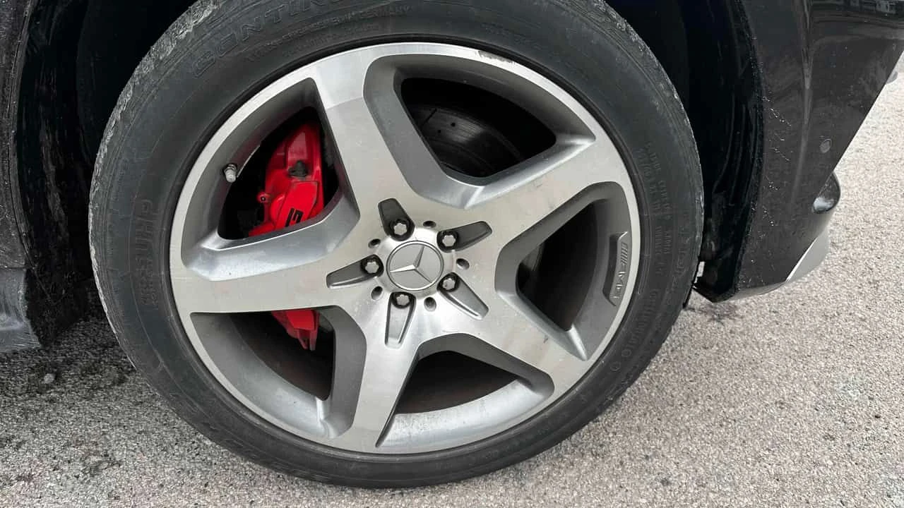 Mercedes-Benz GL 63 AMG * ДИСТРОНИК * 360 * ОБДУХВАНЕ * ПОДГРЕВ * NAVI, снимка 7 - Автомобили и джипове - 53940617