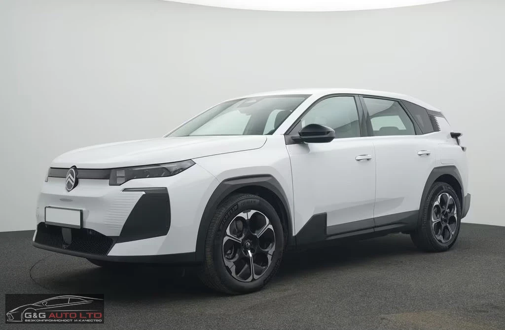 Citroen C5 Aircross НОВ!ELECTRO/213HP/CAM/KOMFORT/ACC/LED/DIGITAL/278z