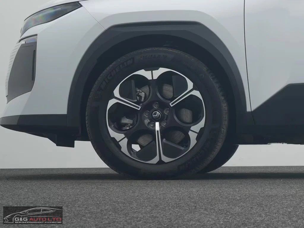 Citroen C5 Aircross НОВ!ELECTRO/213HP/CAM/KOMFORT/ACC/LED/DIGITAL/278z, снимка 5 - Автомобили и джипове - 54120918