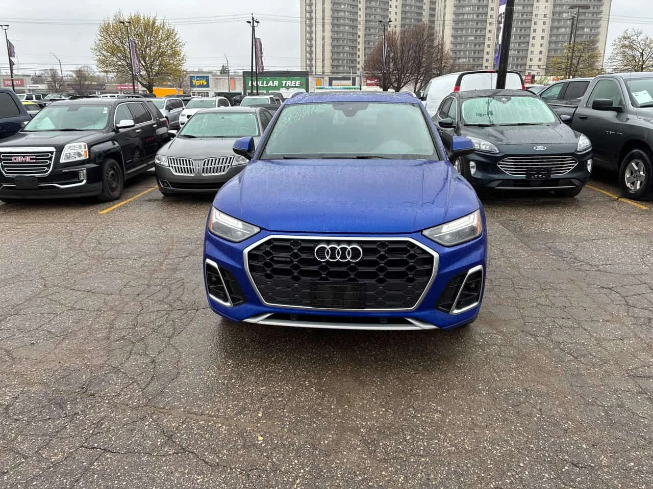 Audi Q5 /CAMERA/DISTRONIC/ПОДГРЕВИ/PANO, снимка 6 - Автомобили и джипове - 54465997