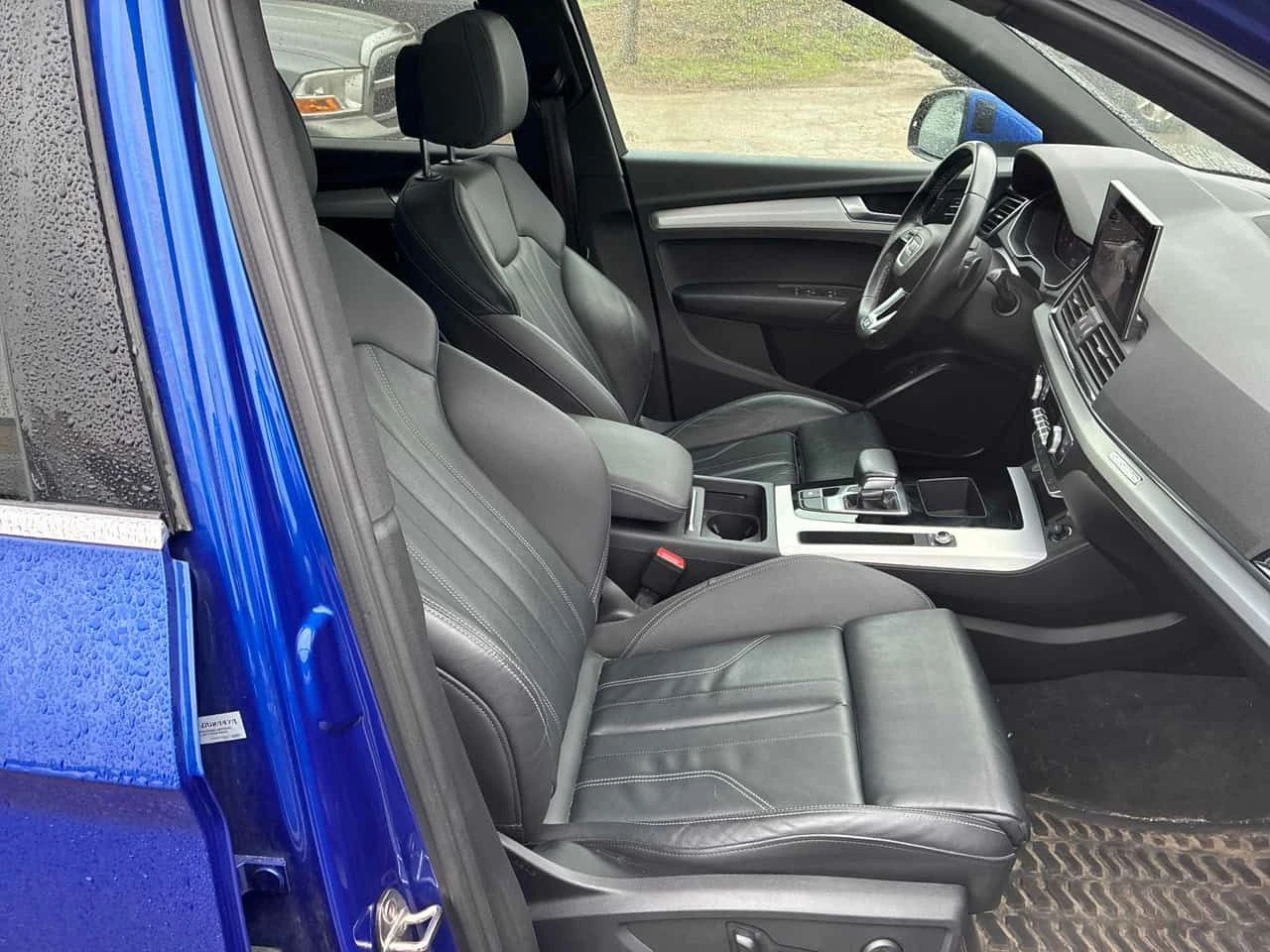 Audi Q5 /CAMERA/DISTRONIC/ПОДГРЕВИ/PANO, снимка 15 - Автомобили и джипове - 54465997