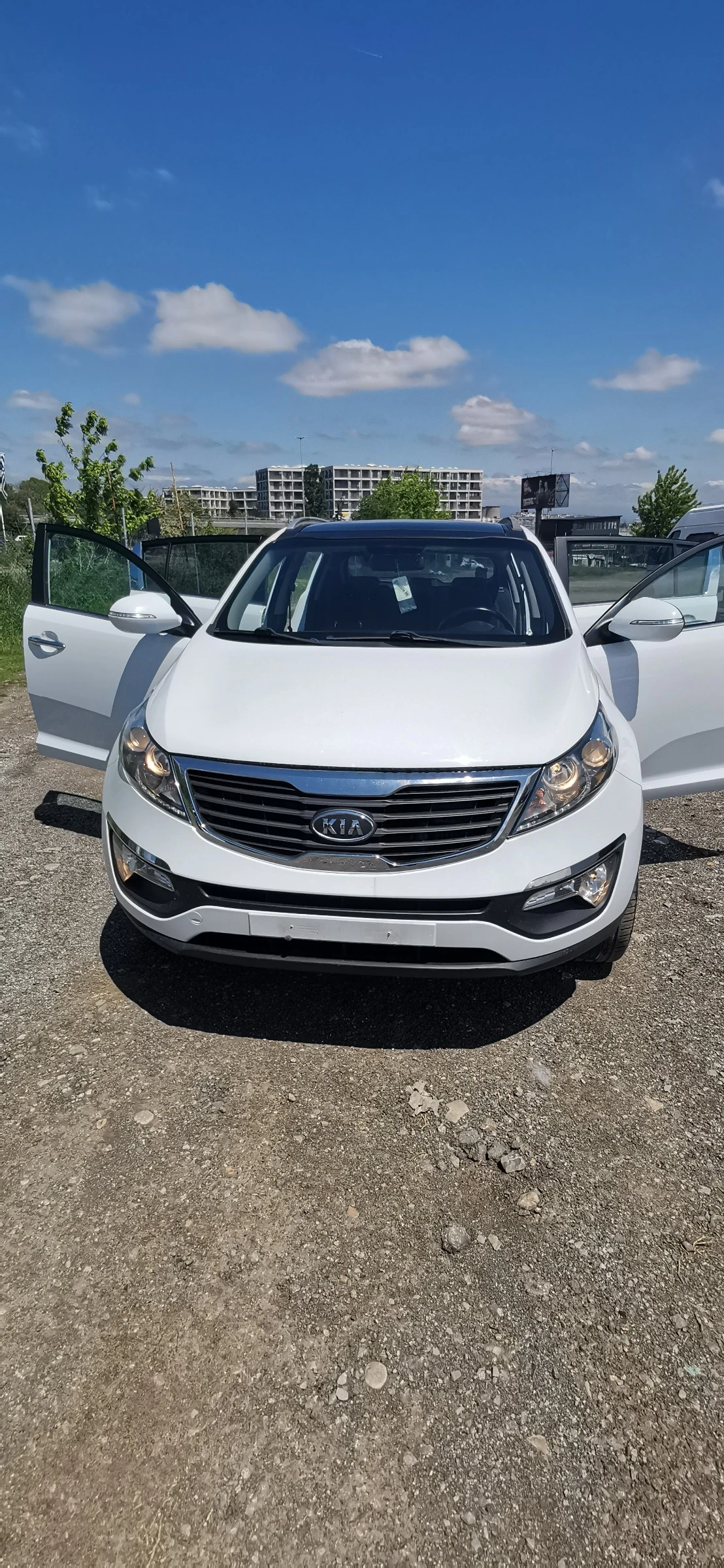 Kia Sportage 1700